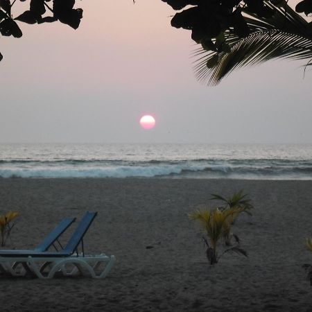 Hostel Sunset Villas Popoyo Extérieur photo