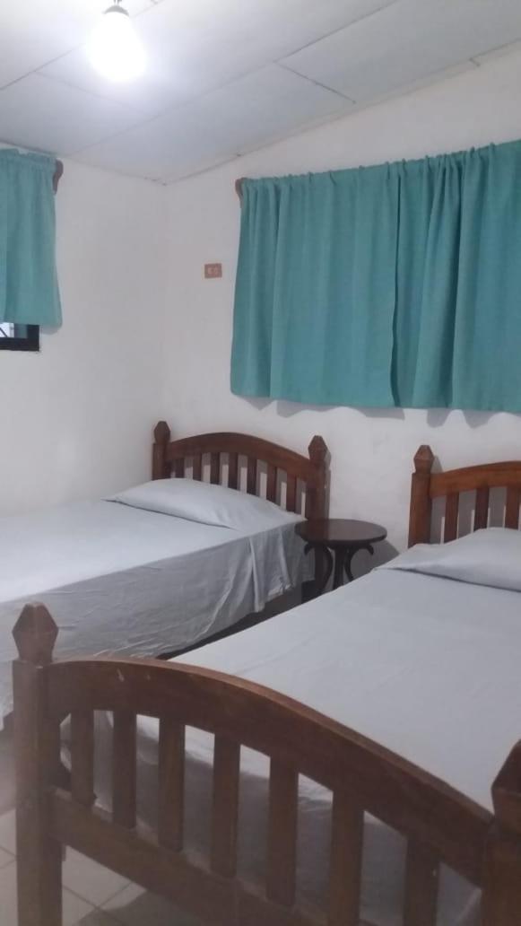 Hostel Sunset Villas Popoyo Extérieur photo