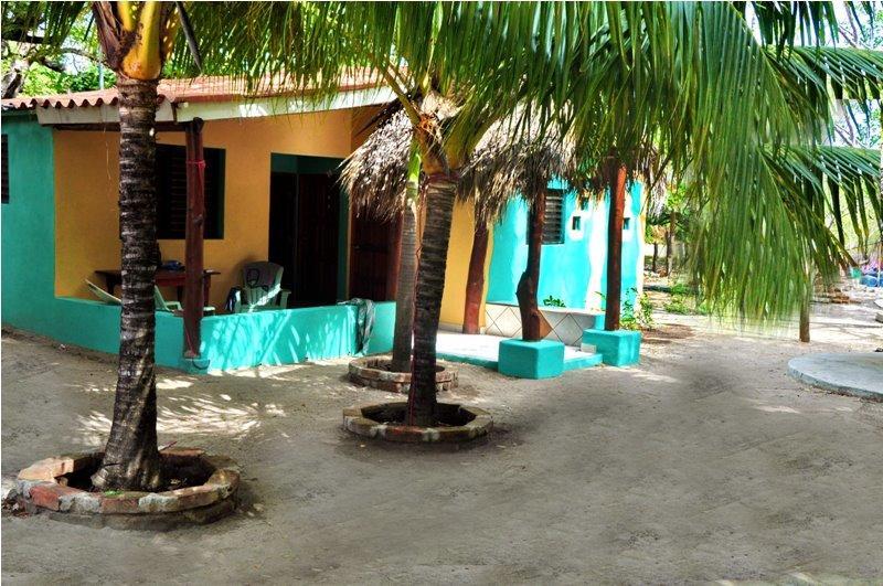 Hostel Sunset Villas Popoyo Extérieur photo