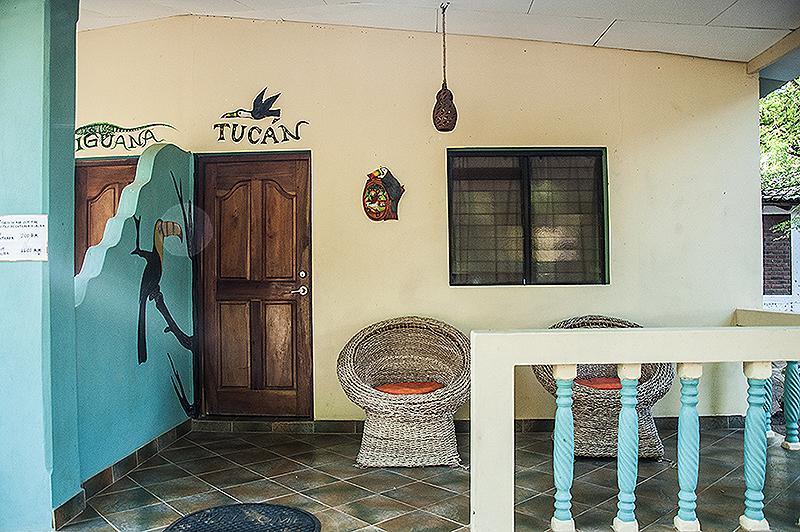 Hostel Sunset Villas Popoyo Extérieur photo