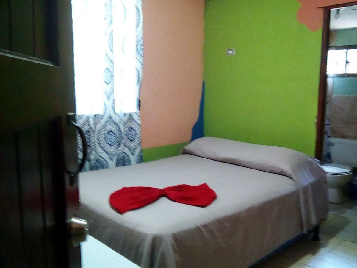 Hostel Sunset Villas Popoyo Extérieur photo